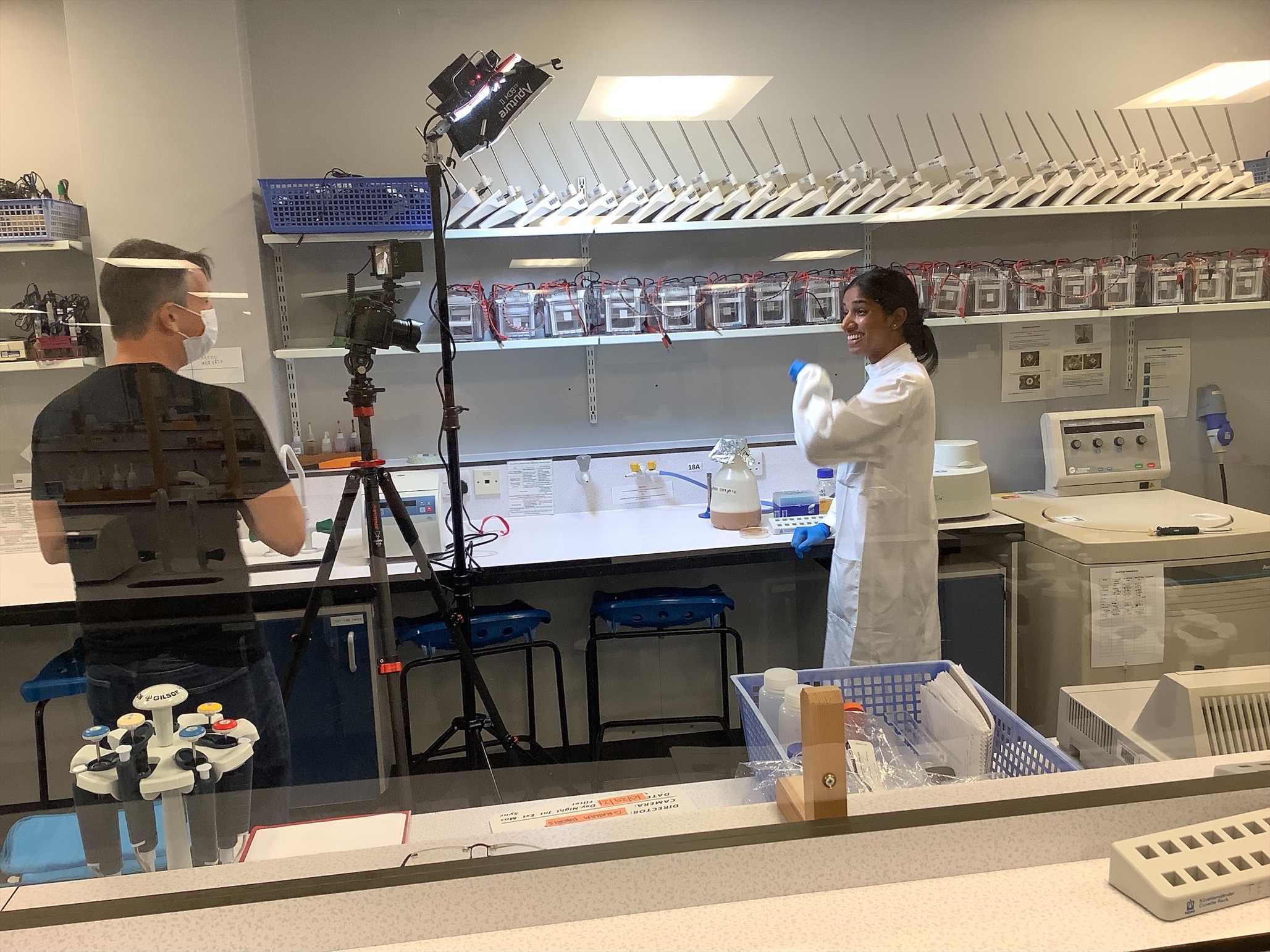 Kam Recording publication image